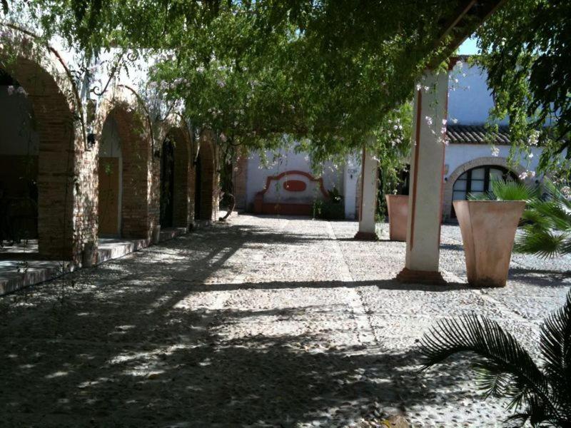 Hacienda Los Jinetes Carmona  Luaran gambar